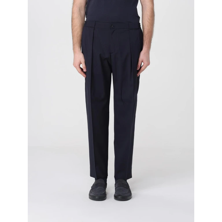 Pants Men color Blue (PORTOBELLOS30008200011)