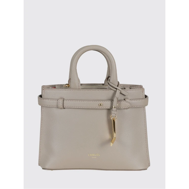 Handbag Woman color Dove Grey (A13527E1)