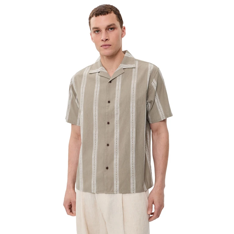Katin Cedar Shirt Moss L