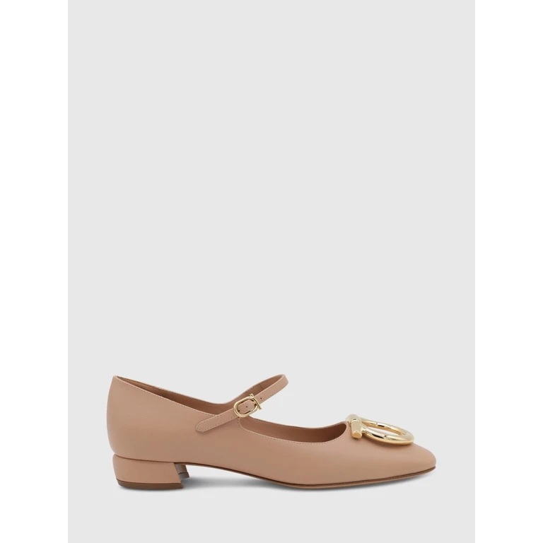 Ballet Flat Woman color Wine (01K512785221003)