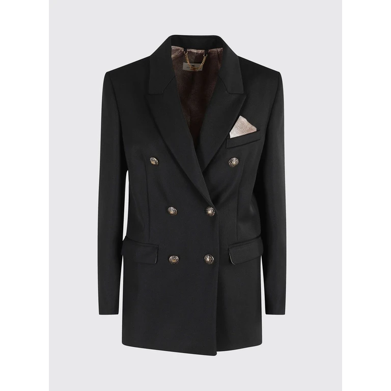 Jacket Woman color Black (GI189110)