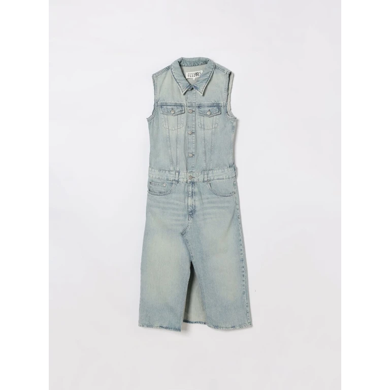 Dress Kids color Blue (M60940MM06YM601)