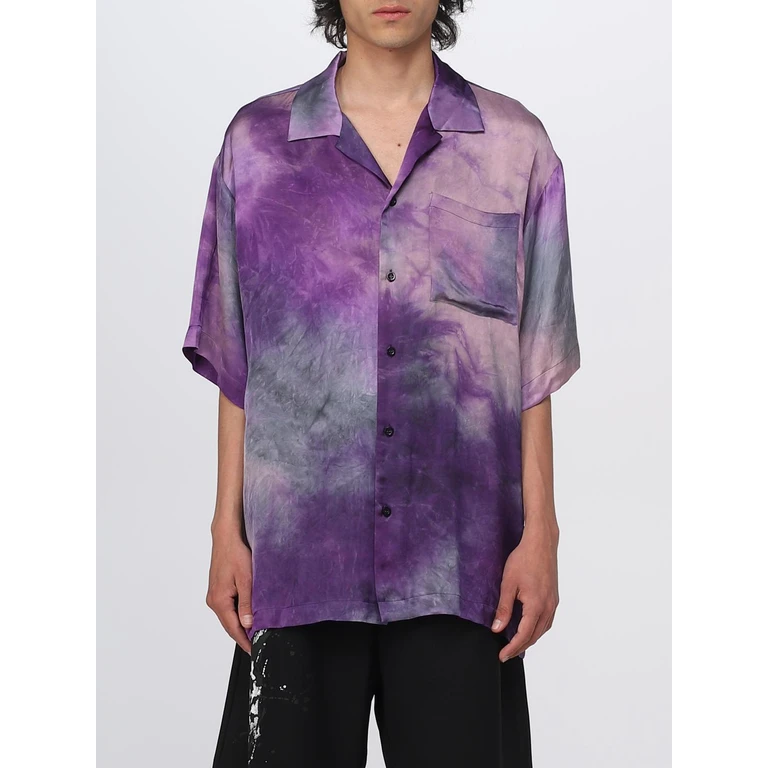 MSGM shirt in viscose (3440ME16X23701497)