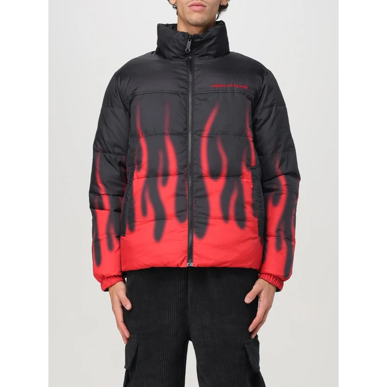 Jacket Men color Black (VS01301BLACK)
