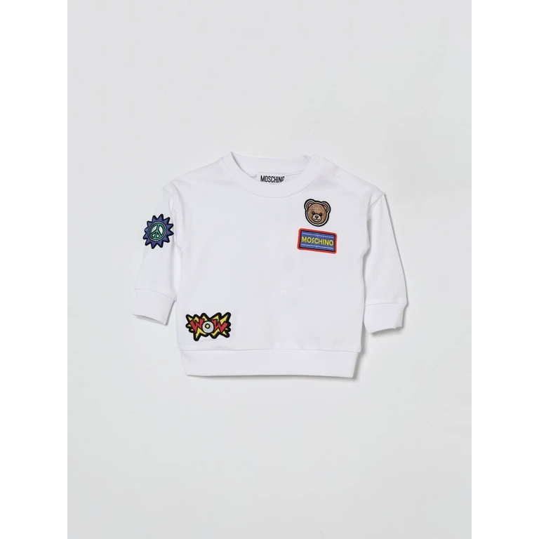 Sweater Kids color White (M9F03QLCA1910101)