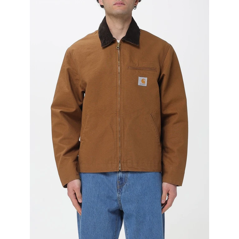 Jacket Men color Brown (I03311200S02)