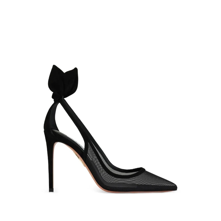 AQUAZZURA Decollete Mesh