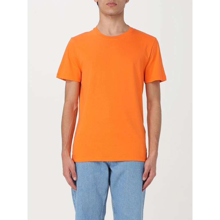 T-Shirt Men color Orange (PEU513399011969584)