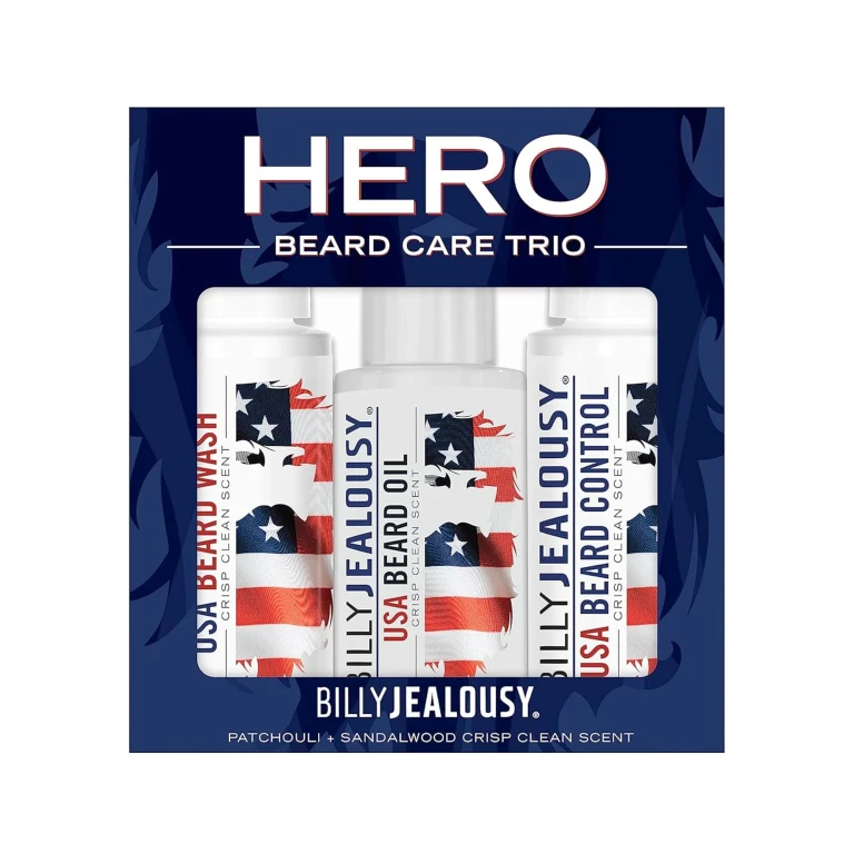 Hero Beard Kit