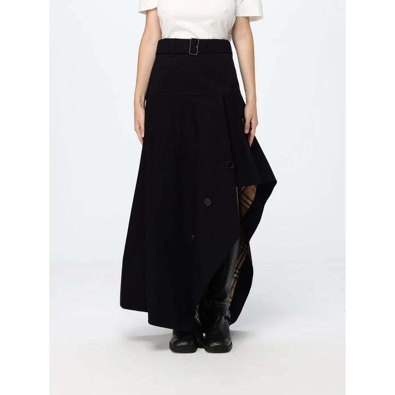 Skirt Woman color Black (8129543)