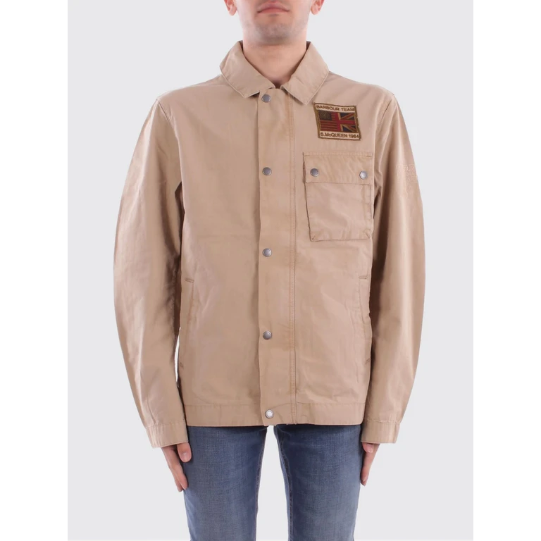 Jacket Men color Beige (MCA0976BE51)