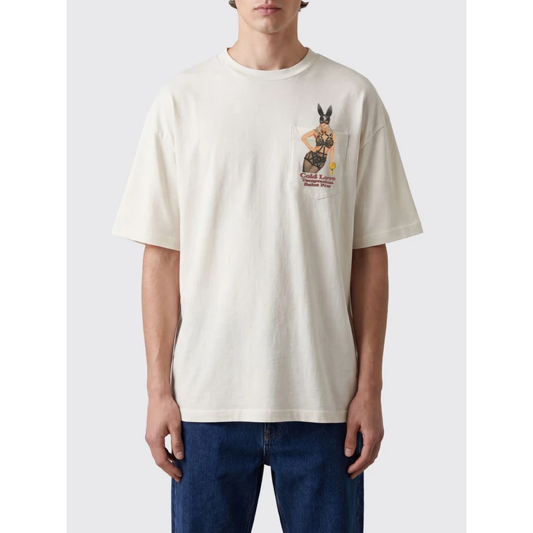 T-Shirt - Blanc (SMMK80000017WHITE)