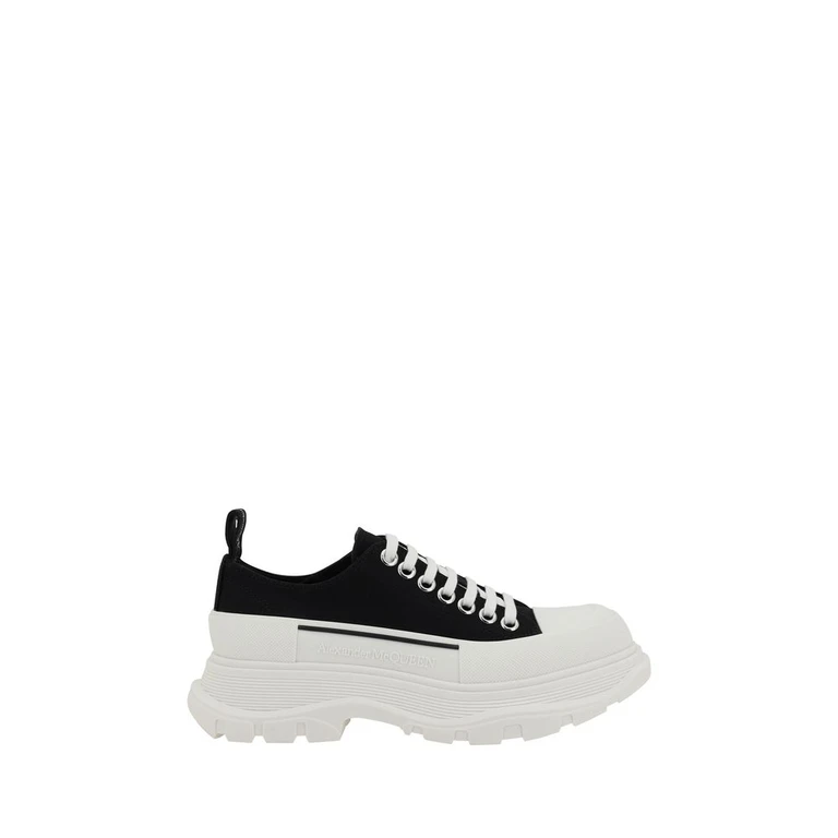 Alexander Mcqueen Baskets - Blanc (697072W4AAQ1070)
