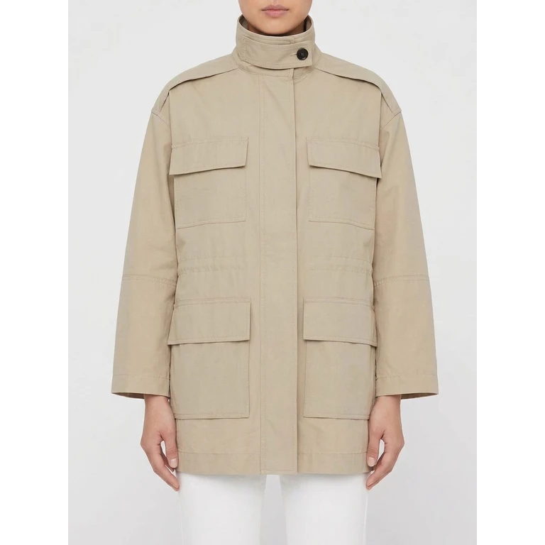 Coat Woman color Sand (MH5397641C8623)