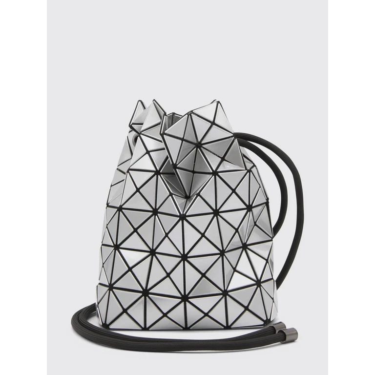 Crossbody Bag Woman color Silver (BB66AG53191)
