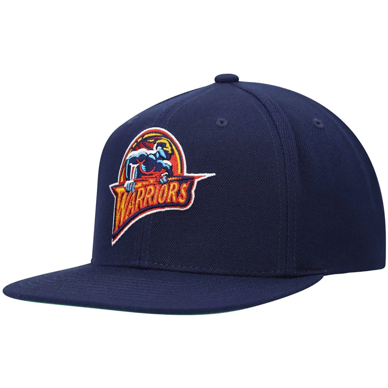 Men's NBA Team Ground 2.0 Snapback Hwc Warriors Snapback Caps