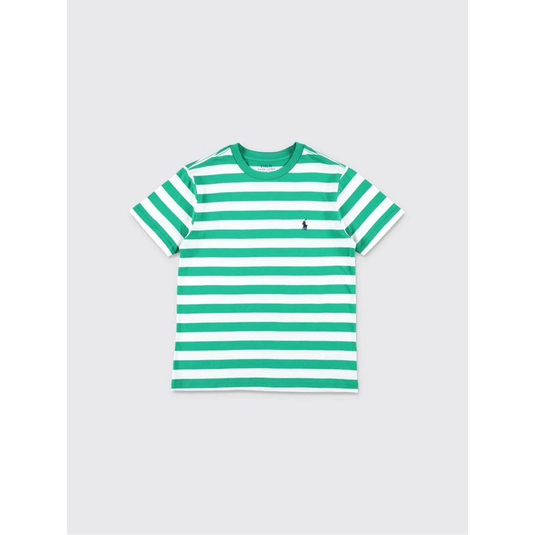 T-Shirt Kids color Green (323A95726001)
