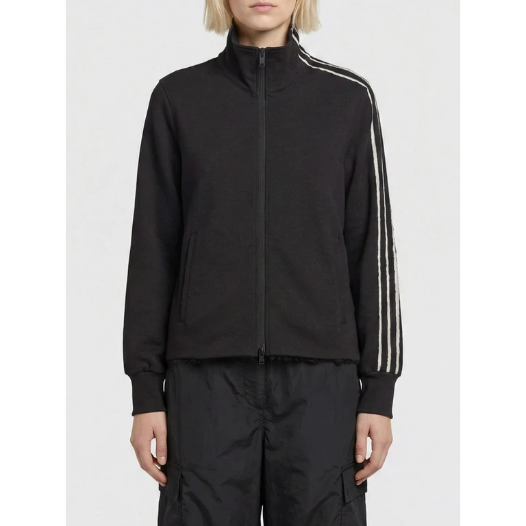Sweatshirt Woman color Black (KF1202)