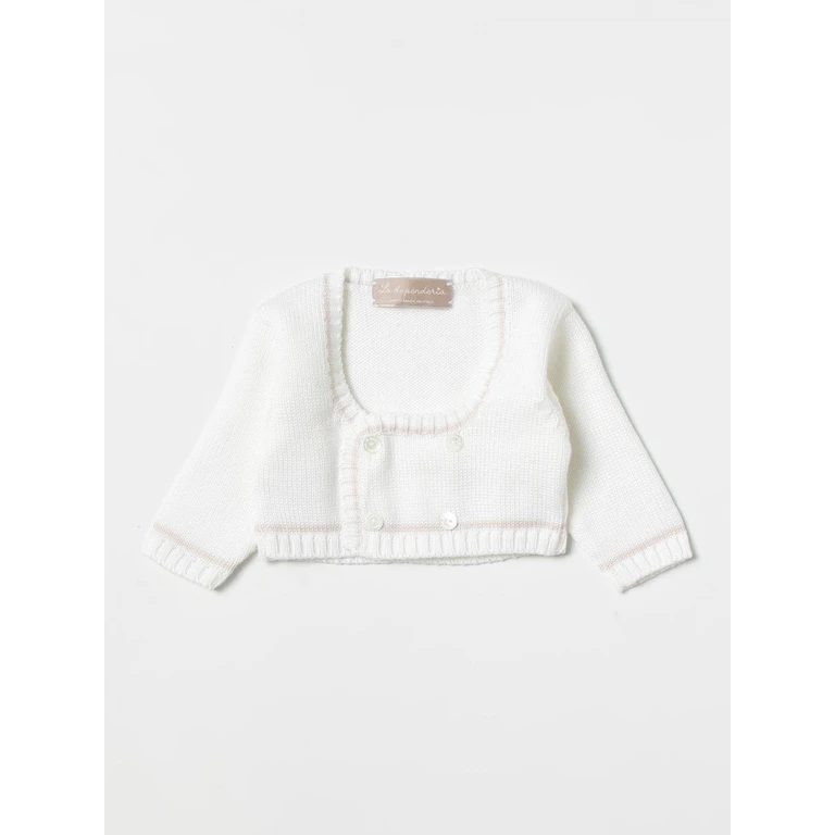 Sweater Kids color Ivory (WBSC01800/530)