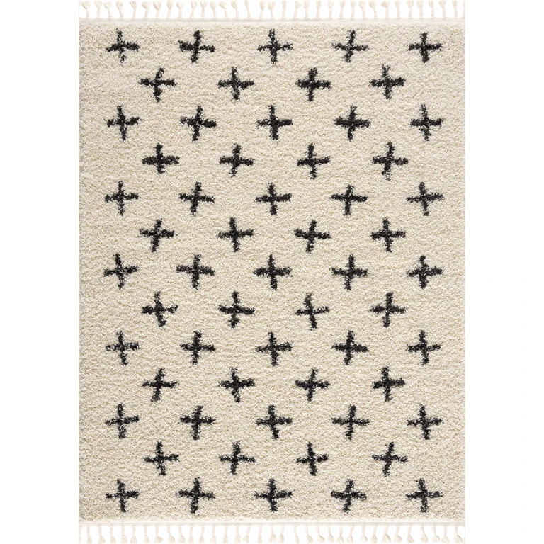 Alstead Shag Area Rug
