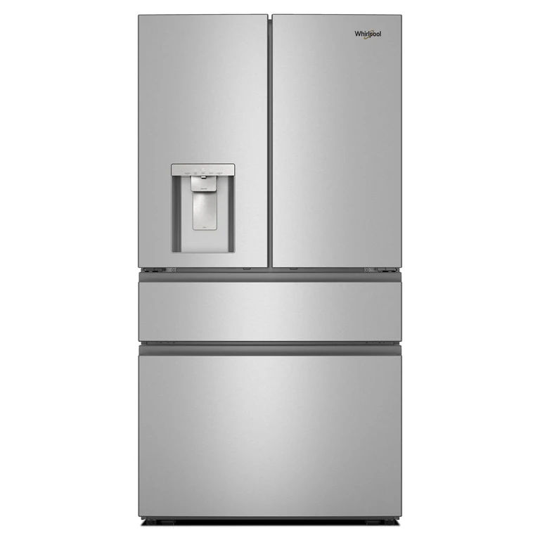 Family-Sized Capacity French Door Refrigerator with Flexible Temperature Drawer 29 Cu. Ft. WRMF3736SZ