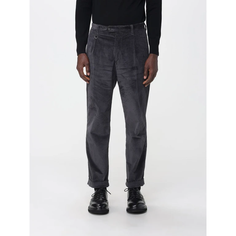 Pants Men color Grey (B06102278694)