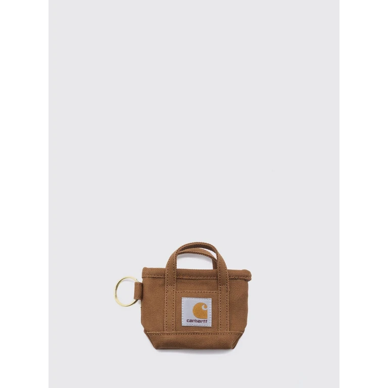 Dearborn Cotton Canvas Keychain with Printed Logo (I036418HZXX)