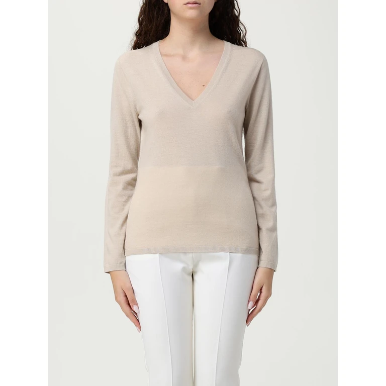MAX MARA Sweater Woman color Sand (2511361131600002)