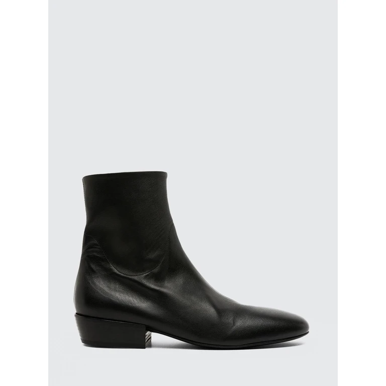 MARSÈLL Boot Men color Black (MM4750P091666)