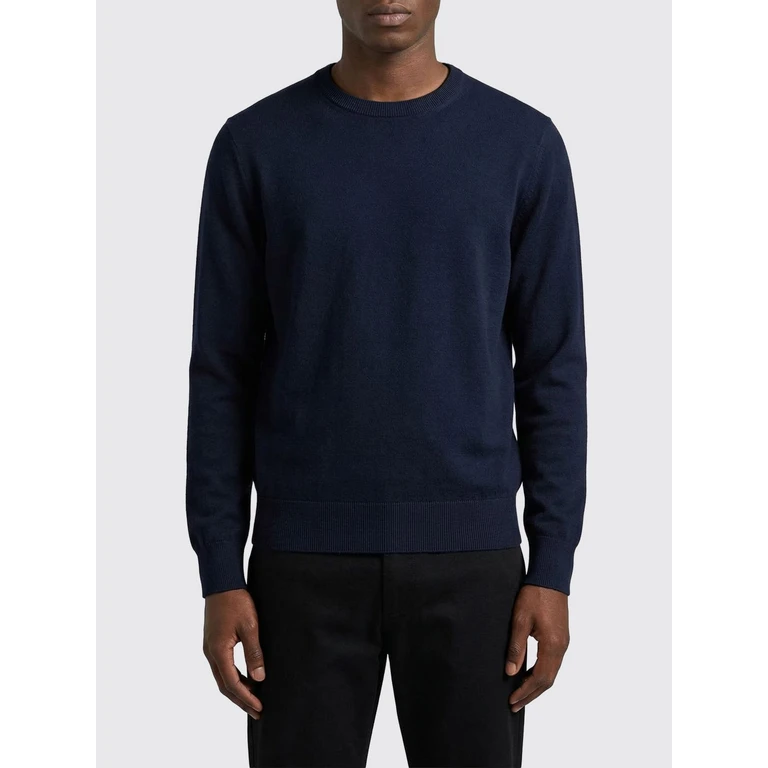 Sweater Men color Blue (J22GP0281J15466402)