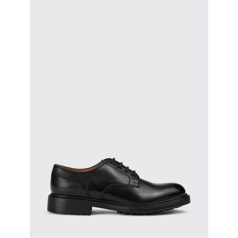 DOUCAL'S Brogue Shoes Men color Black (DU3501HENRUF188NN00)