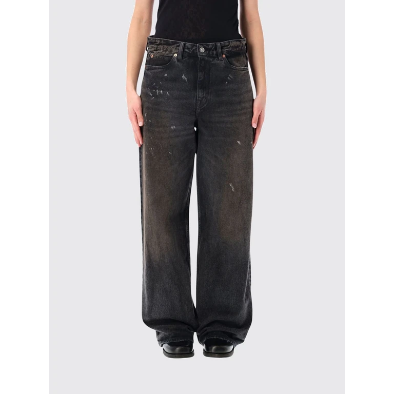 Jeans Woman color Black (W2265FN)
