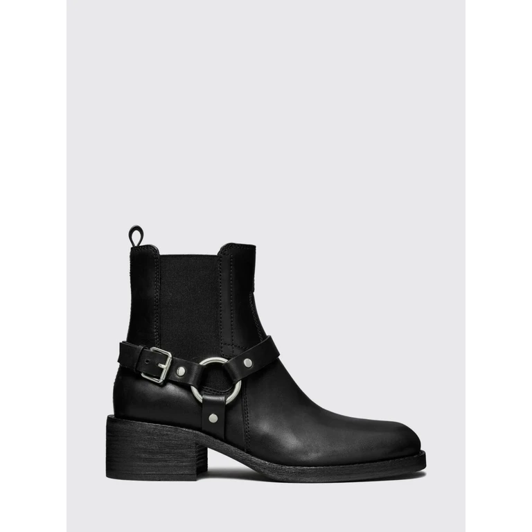 Boots Woman color Black (175438004)