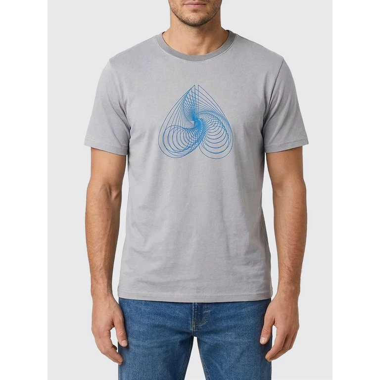 T-Shirt Men color Grey (M16MT7331892)