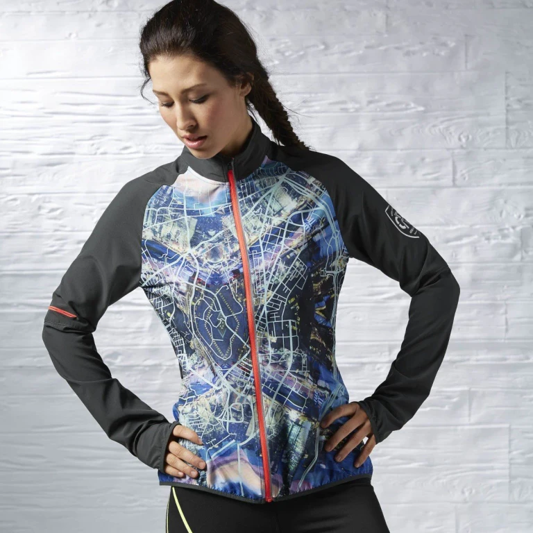 Women's Crossfit One Series Woven Jacket Jackets