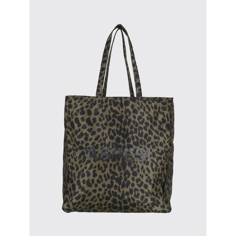 Animal Print Polyester Tote Bag (B086D09970237)