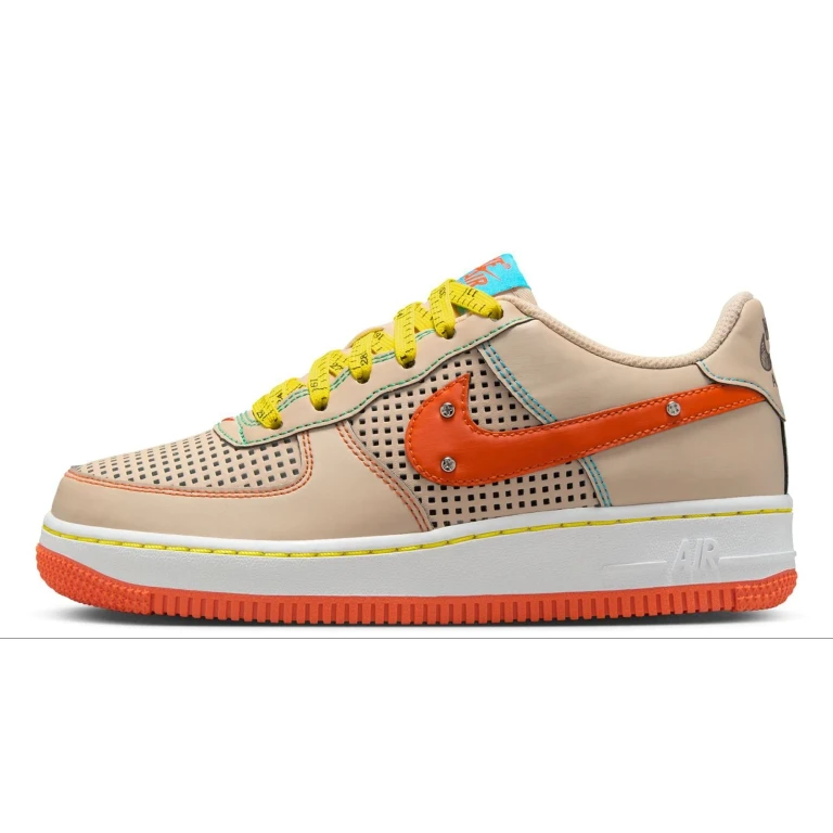 Grade School Air Force 1 Le Bg 'D. I.Y. Diorama' Sneakers