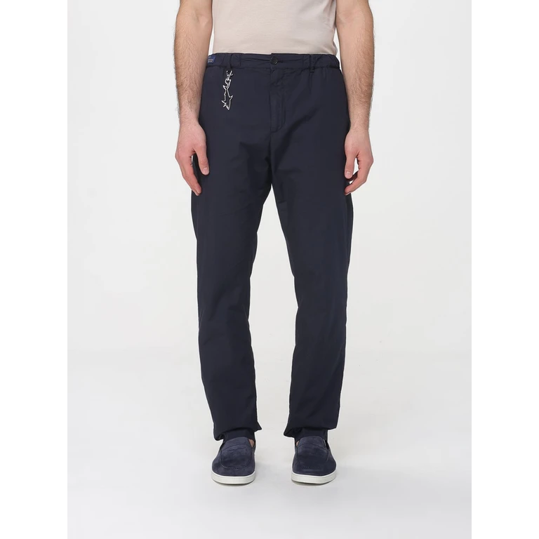 Pants Men color Blue (25414024013)
