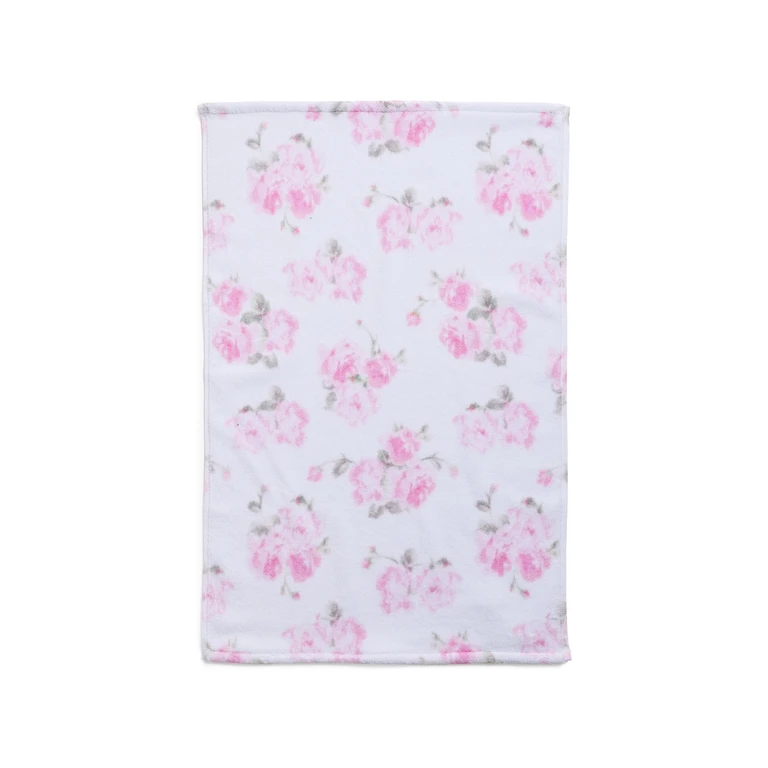 LoveShackFancy Hand Towel HIGH TIDE BLUE One Size