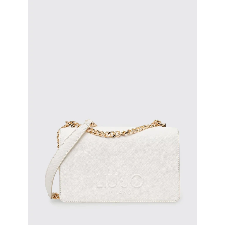 LIU JO Mini Bag Woman color Yellow Cream (AA6056ES029X0459)