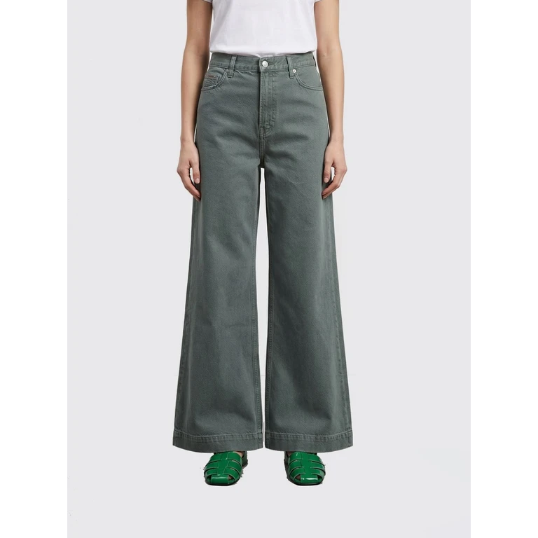 Jeans Woman color Grey (LV047F755GSDA)