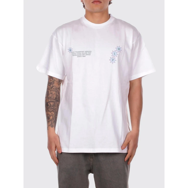 T-Shirt Men color White (I03623302XX)