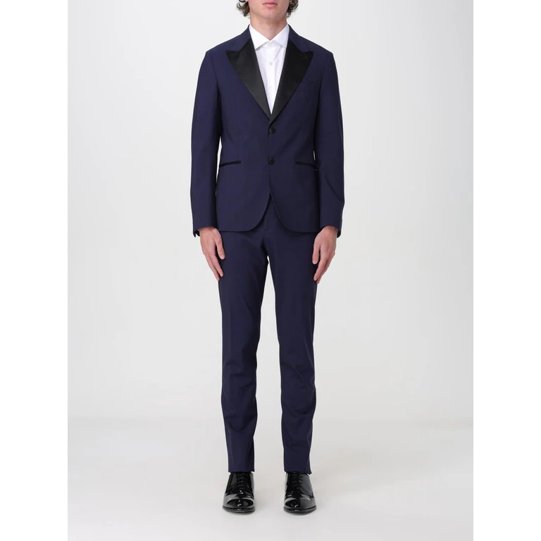 Suit Men color Blue (C70ABUC01TES0A05311NN)