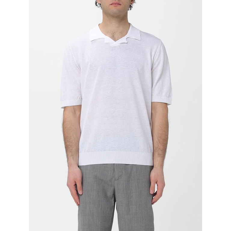 Polo Shirt Men color White (M76MAGM40MAGM00101)