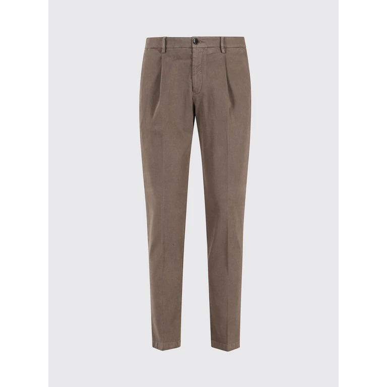 Pants Men color Biscuit (TIBERIO40004000036)
