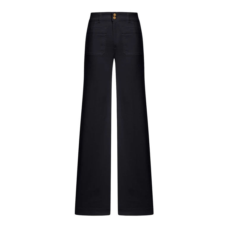 Seafarer Jean Droit - Noir (SWP0102TCS00189999999)
