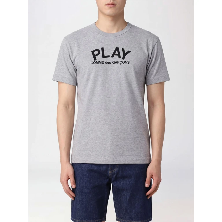 Slim Fit Cotton T-Shirt with Logo (AXT0721)