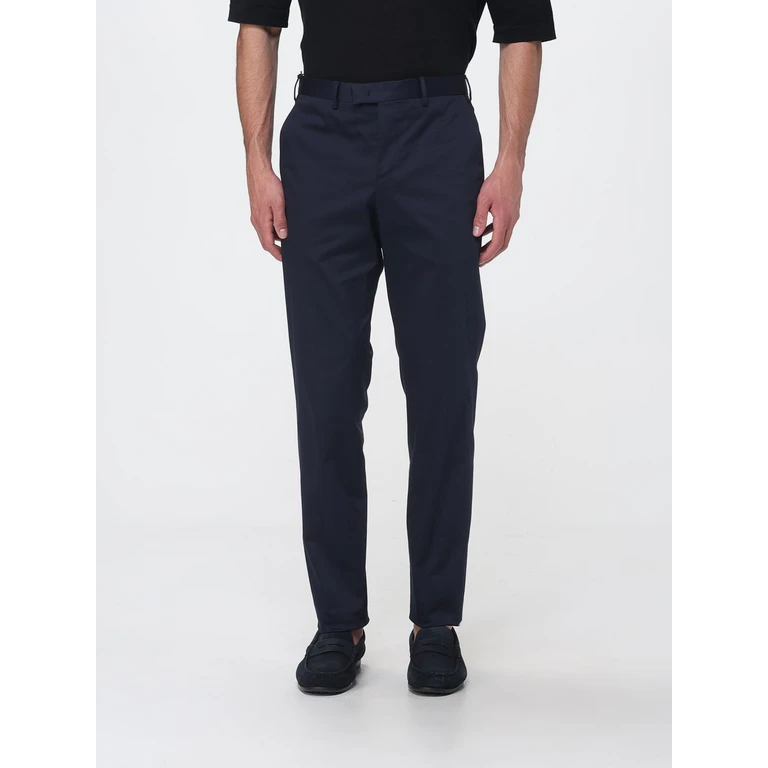 Pants Men color Blue (COASMAZ00CL1NU680360)