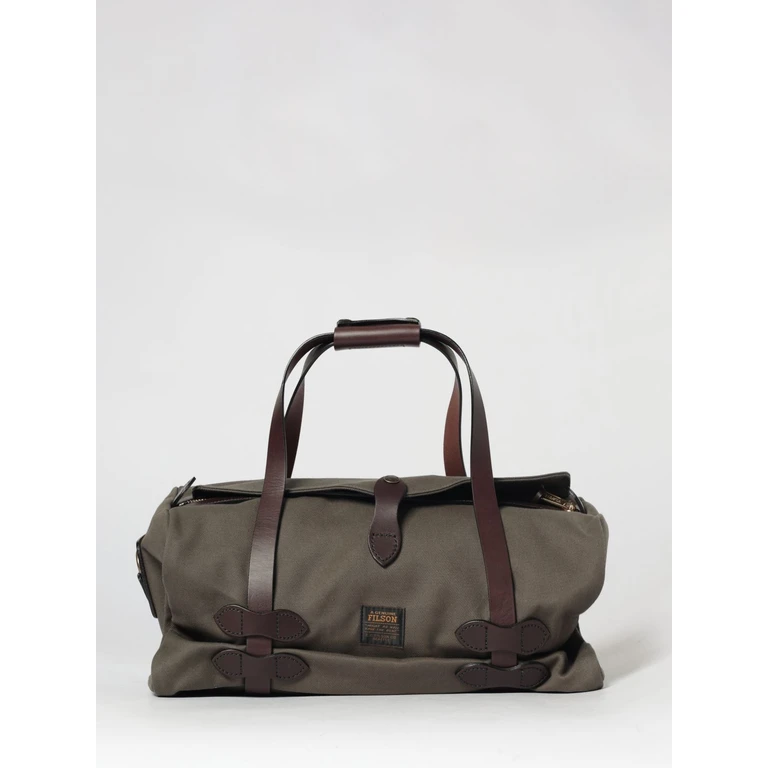 Travel Bag Men color Green (FMLUG0068W0174WP6308)
