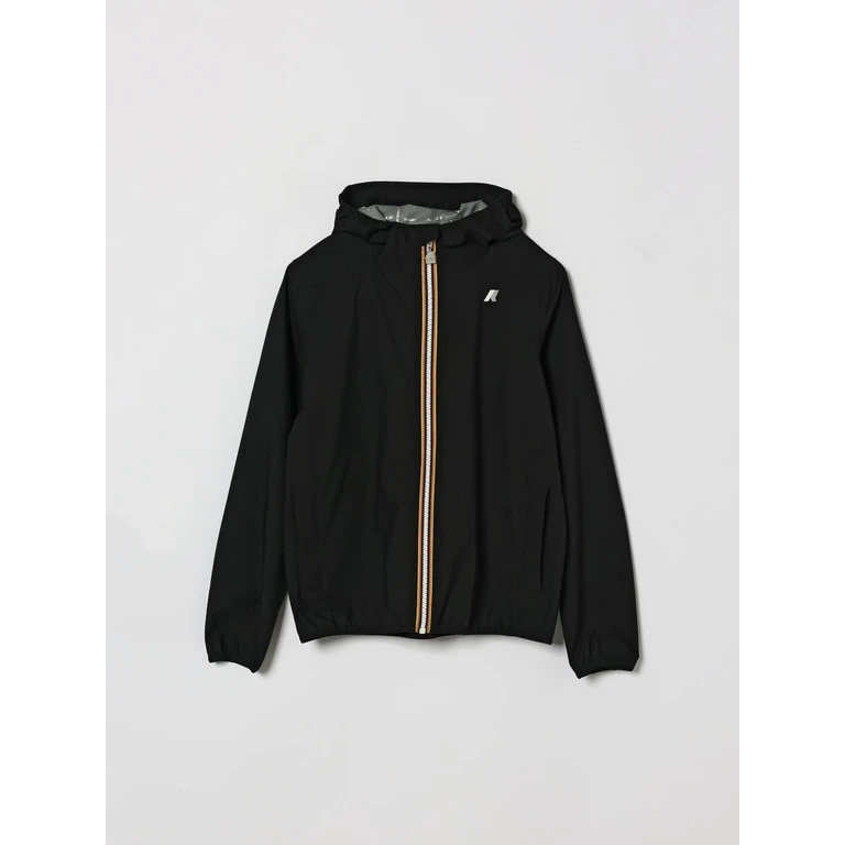 Jacket Kids color Black (K21371WUSY)